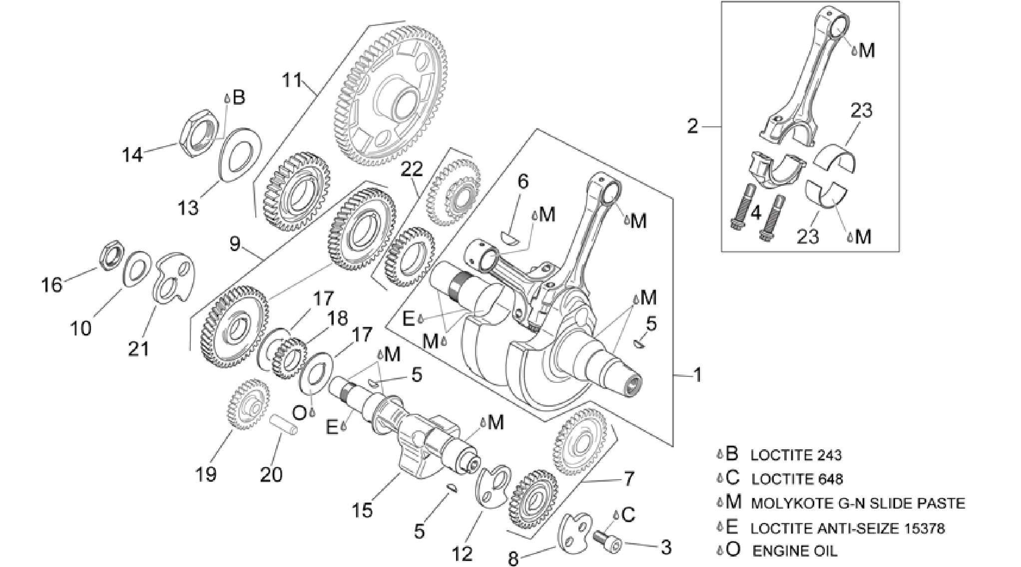 Crankshaft I