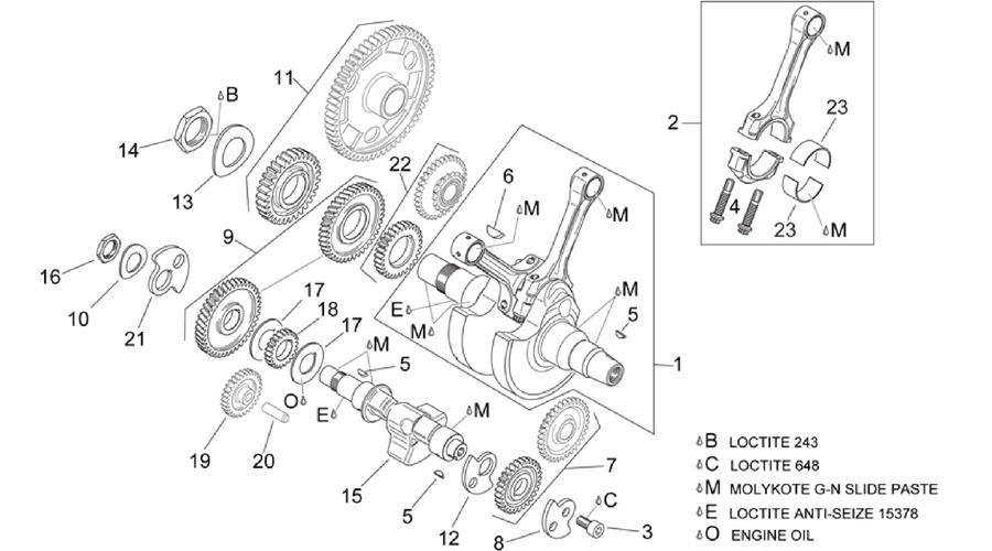 Crankshaft I