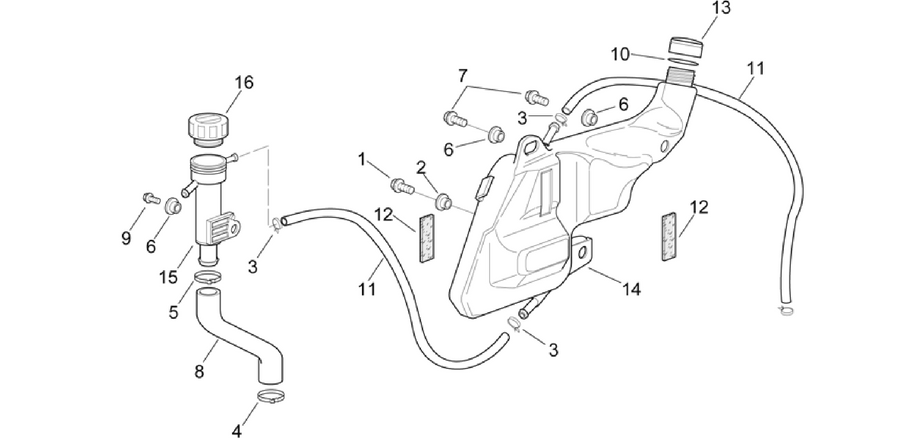 Expansion tank