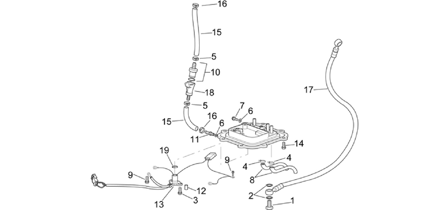 Fuel pump II