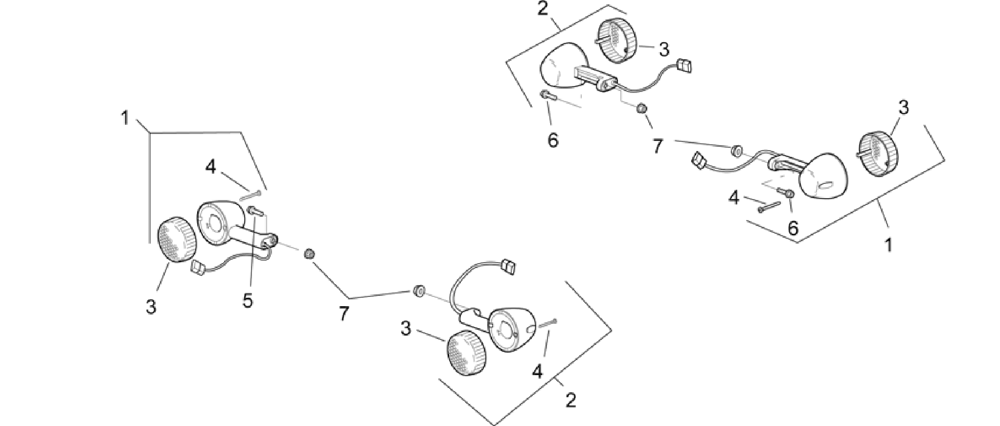 Turn indicators