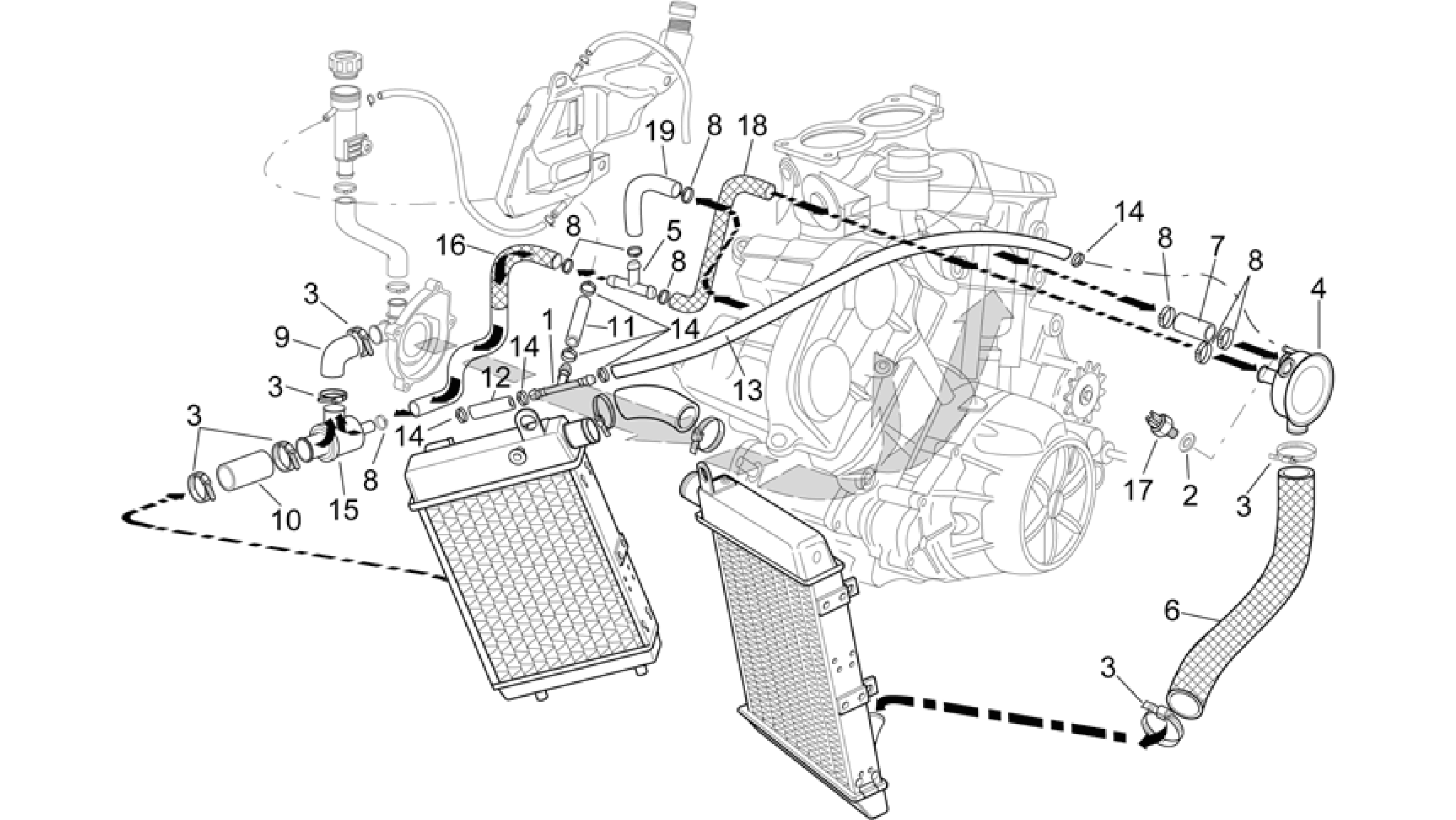 Cooling system