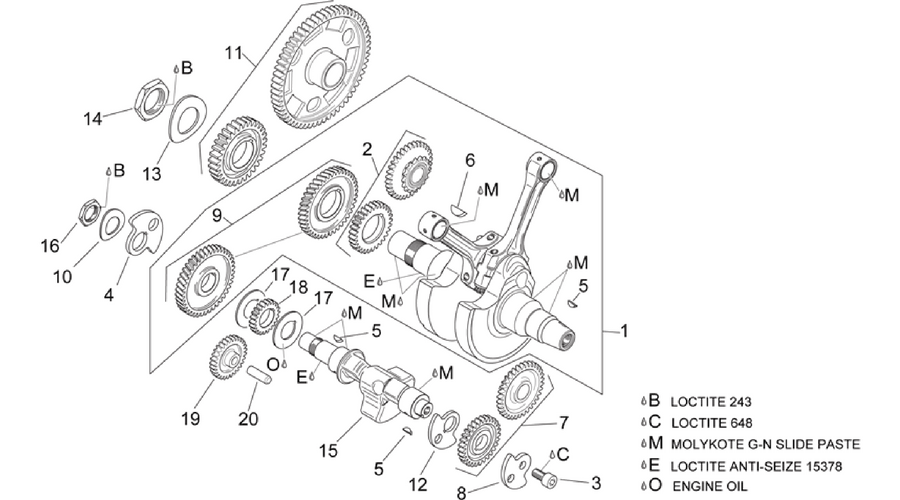 Crankshaft I