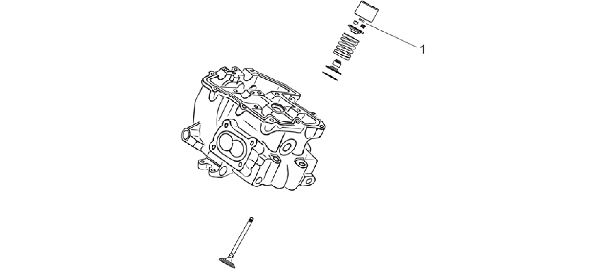 Valves pads