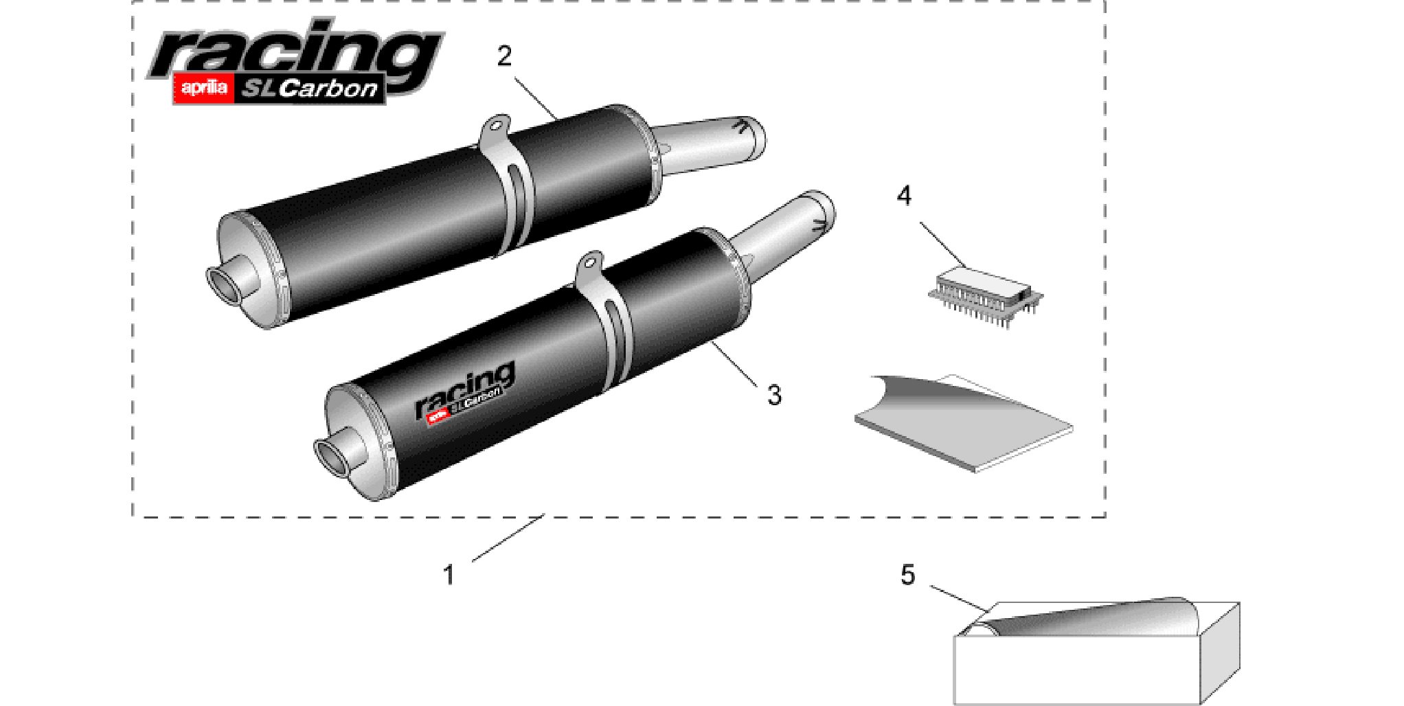 Acc. - Performance parts I