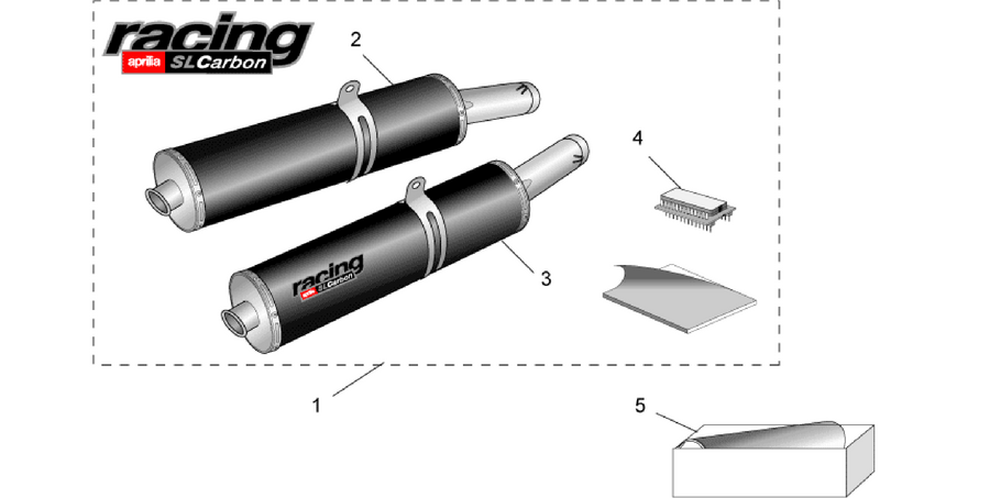 Acc. - Performance parts I