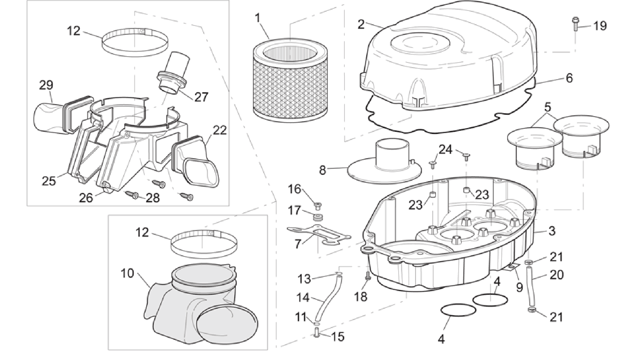Air box