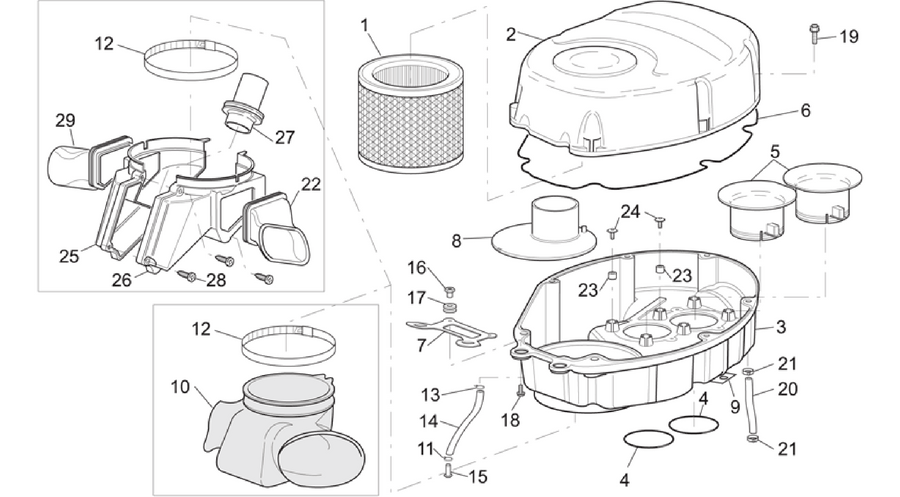 Air box
