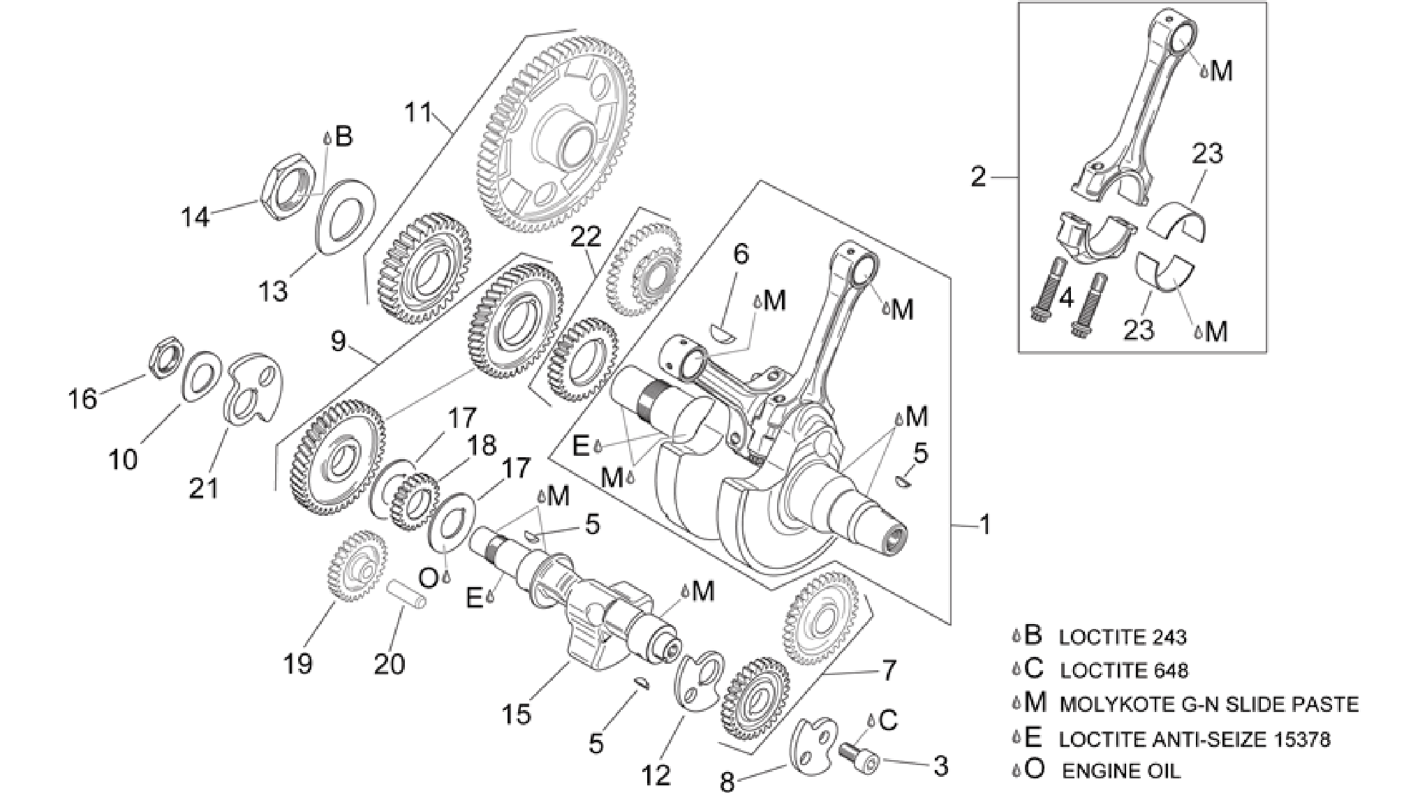 Crankshaft I
