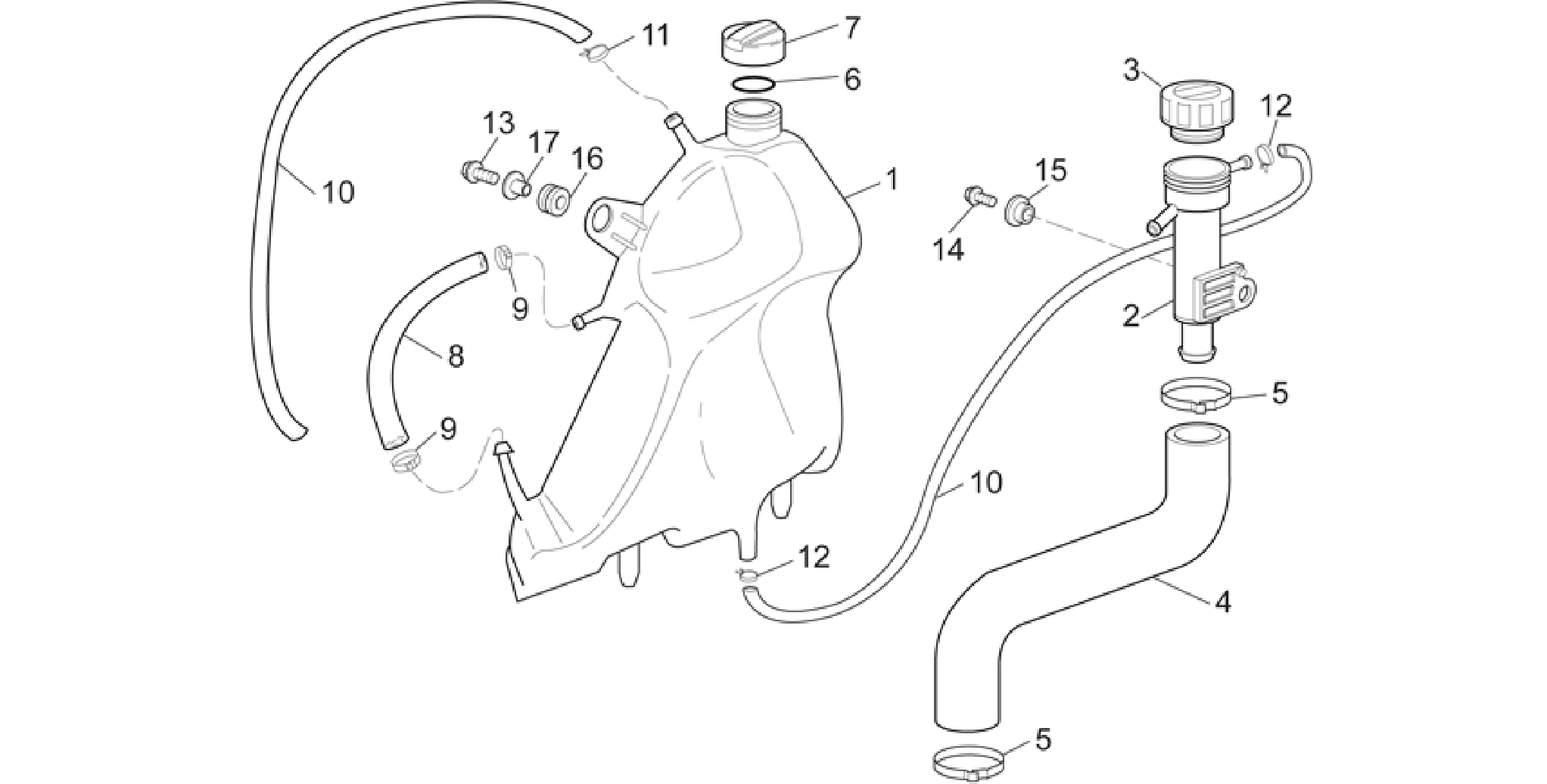 Expansion tank