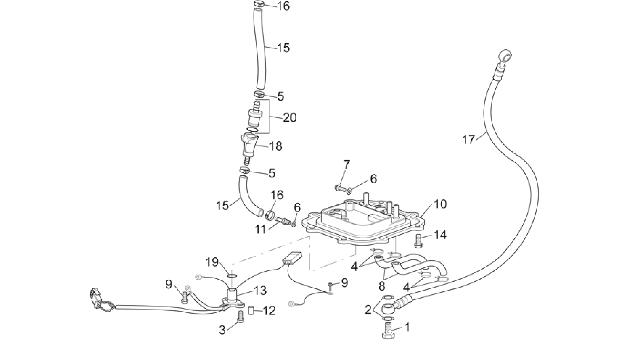 Fuel pump II