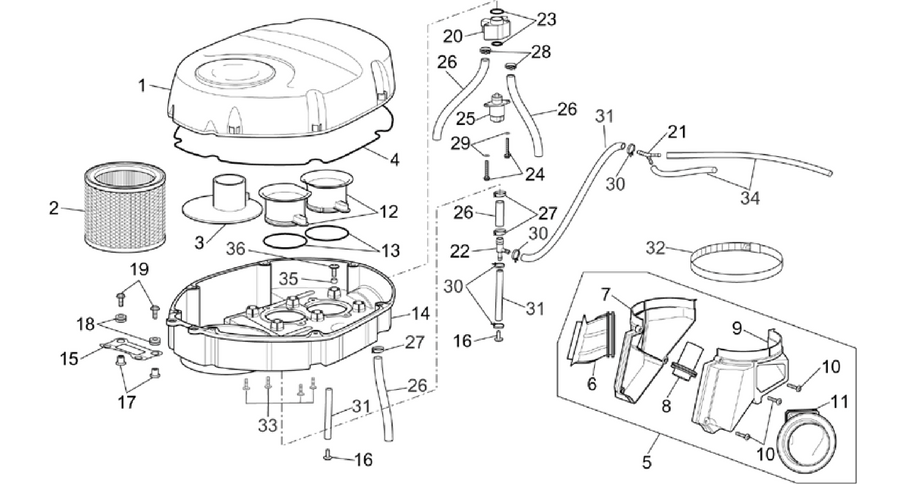Air box