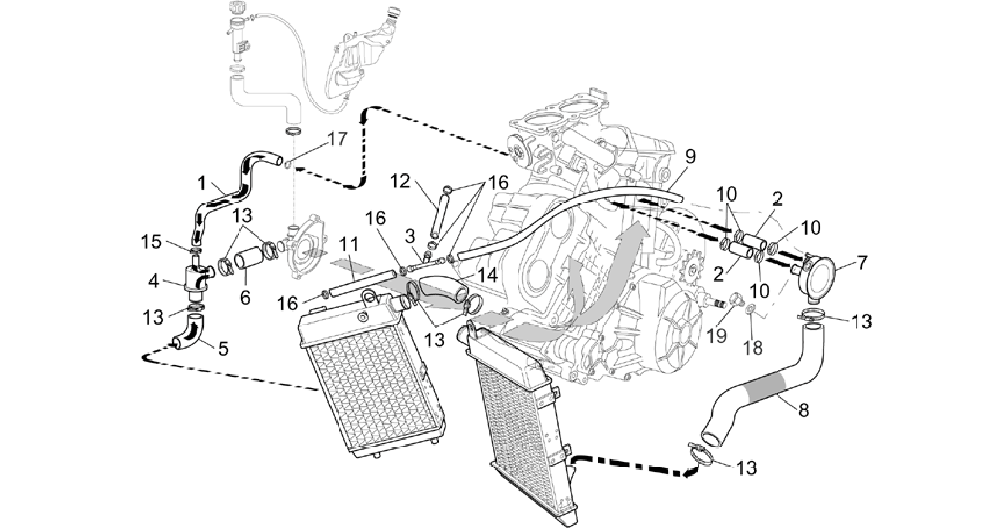 Cooling system