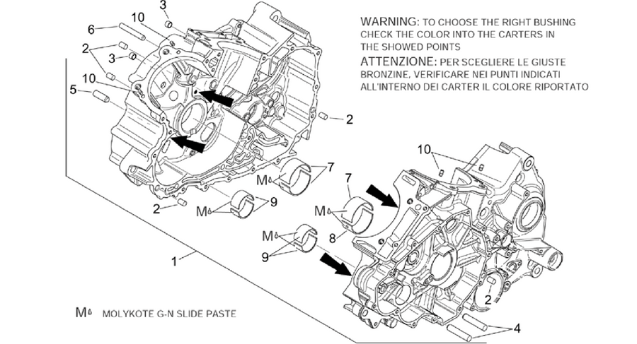 Crankcases I