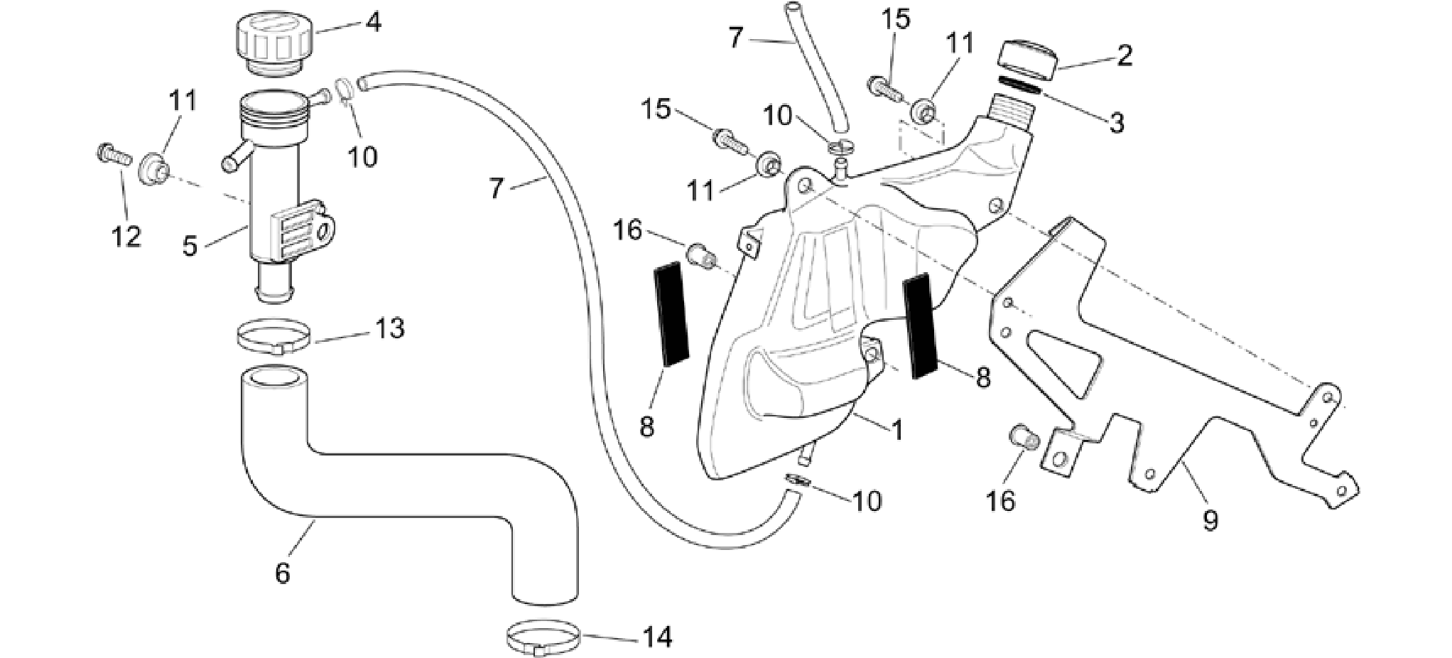Expansion tank