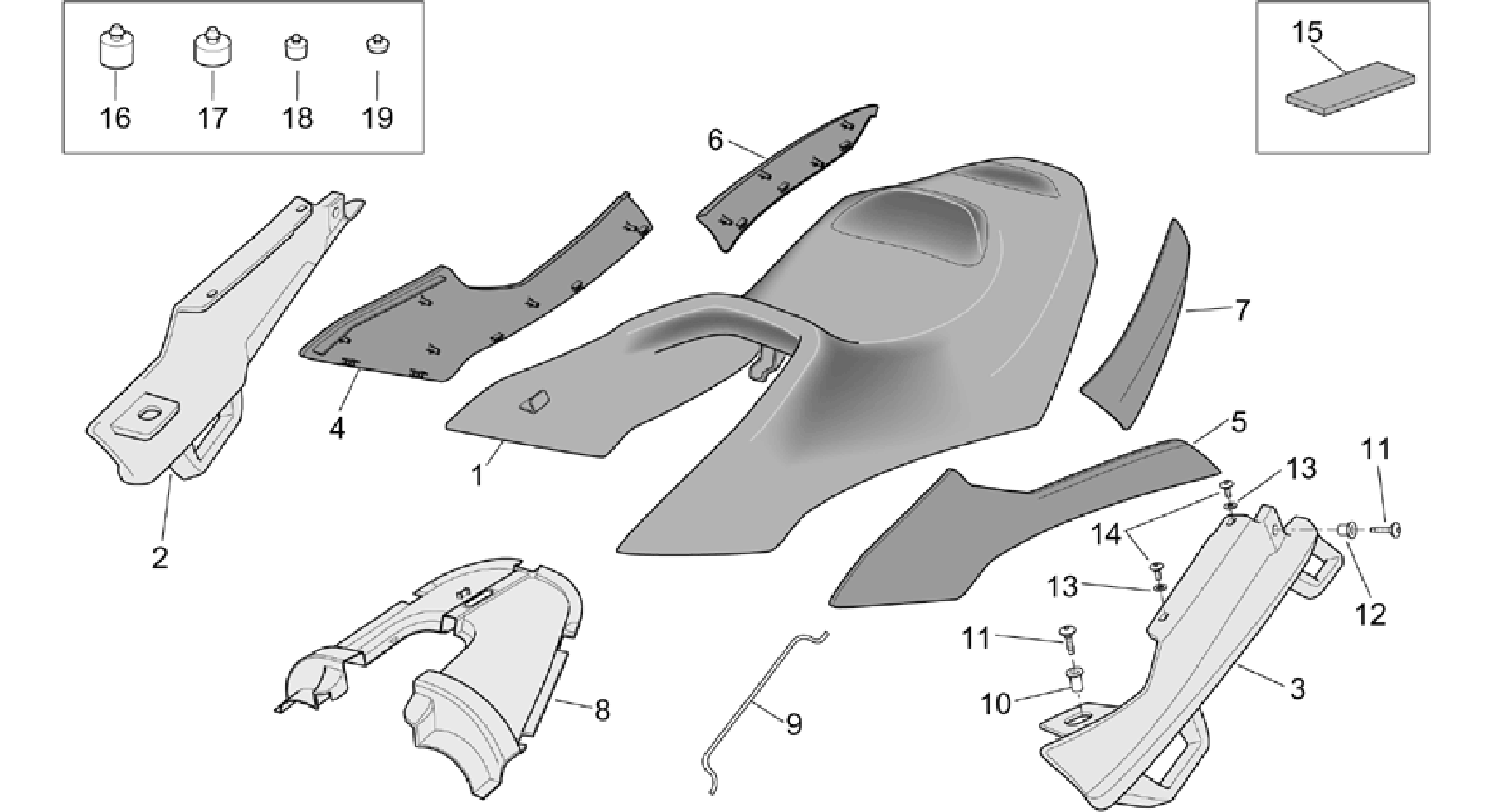 Saddle