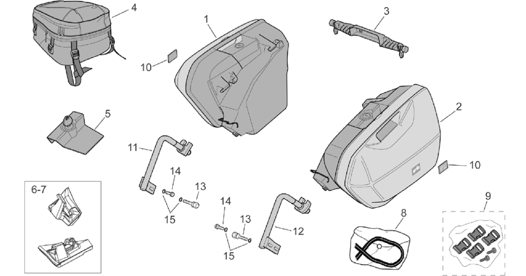 Side cases