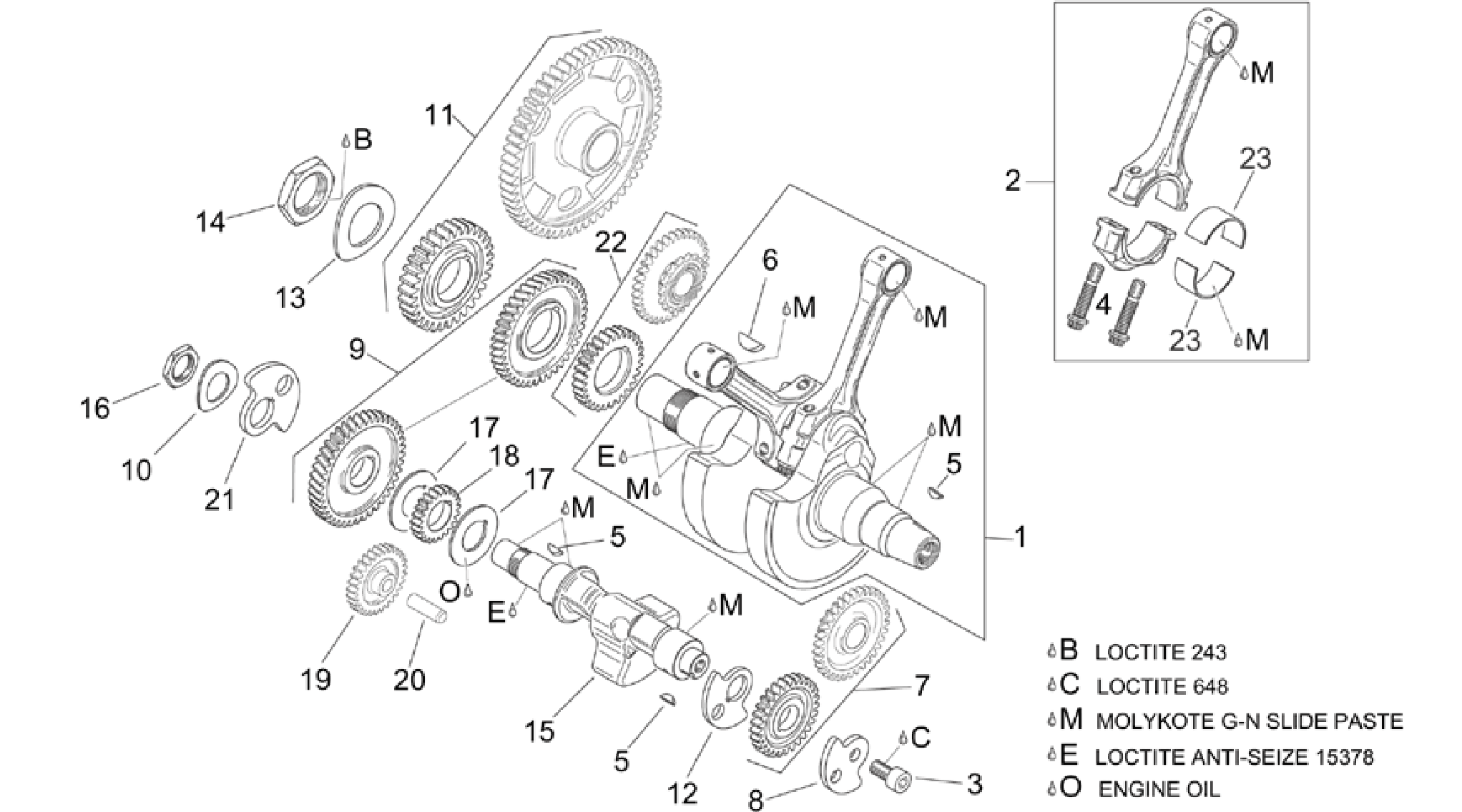 Crankshaft I