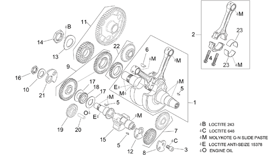 Crankshaft I