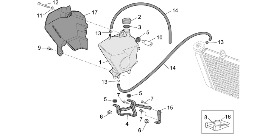 Expansion tank