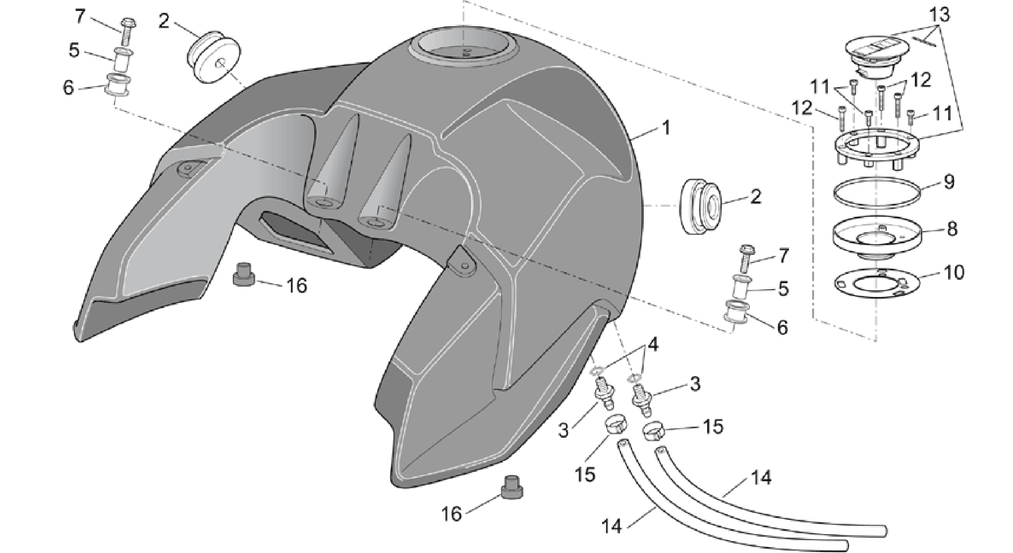 Fuel tank