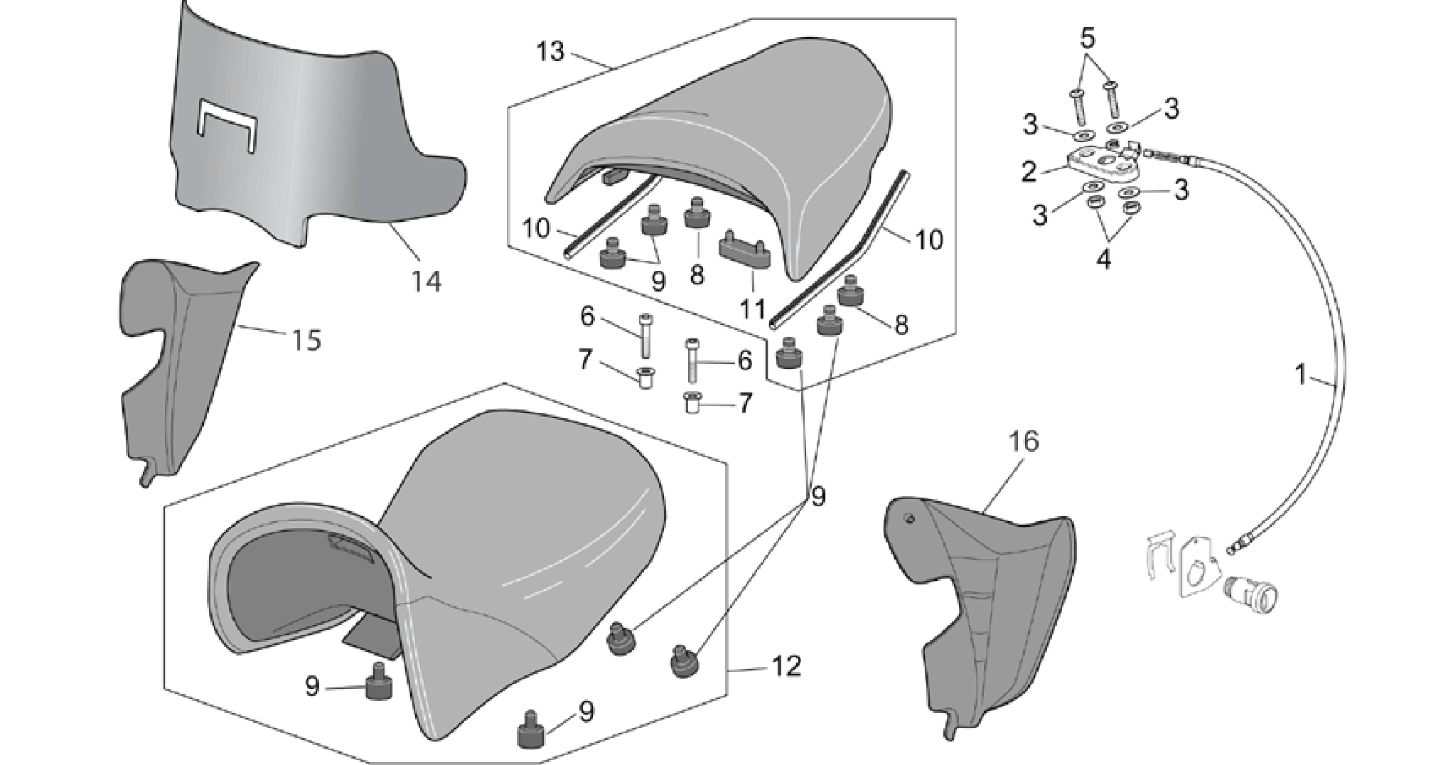 Saddle