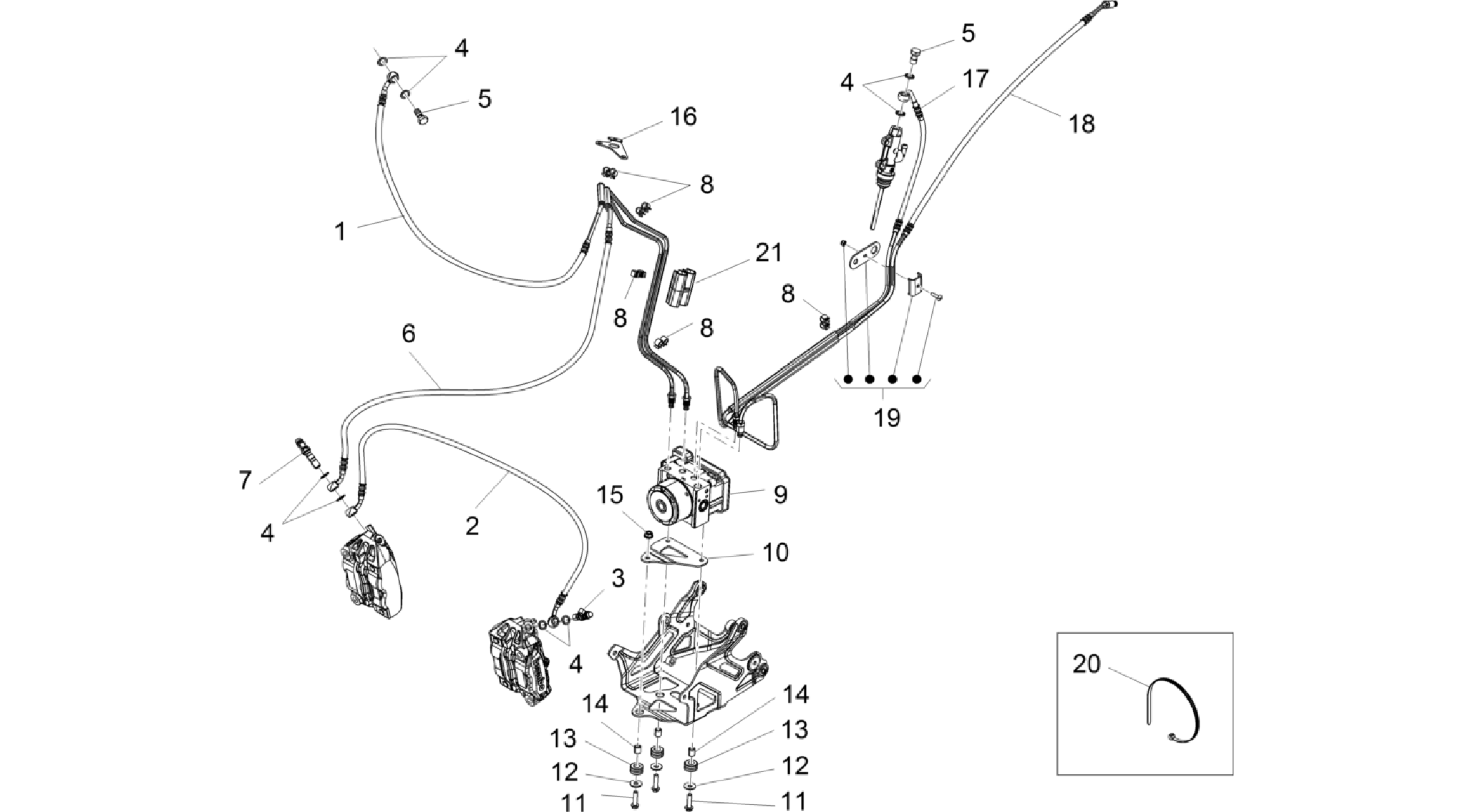 ABS Brake system