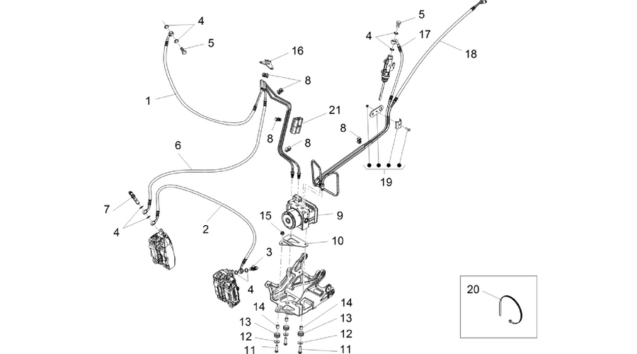 ABS Brake system