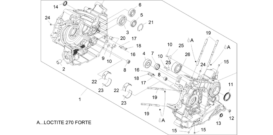 Crankcases I (03.030)