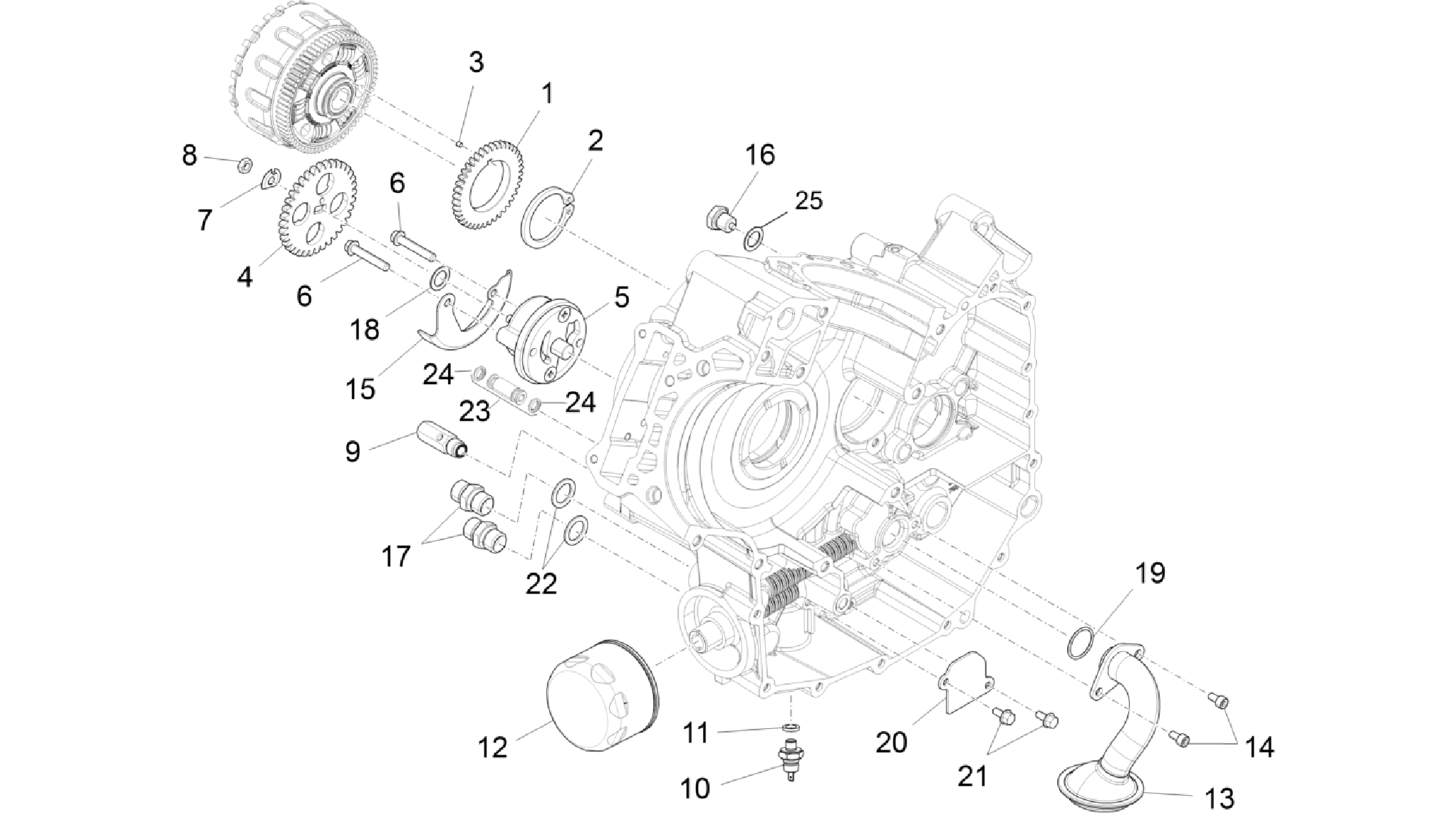 Oil pump