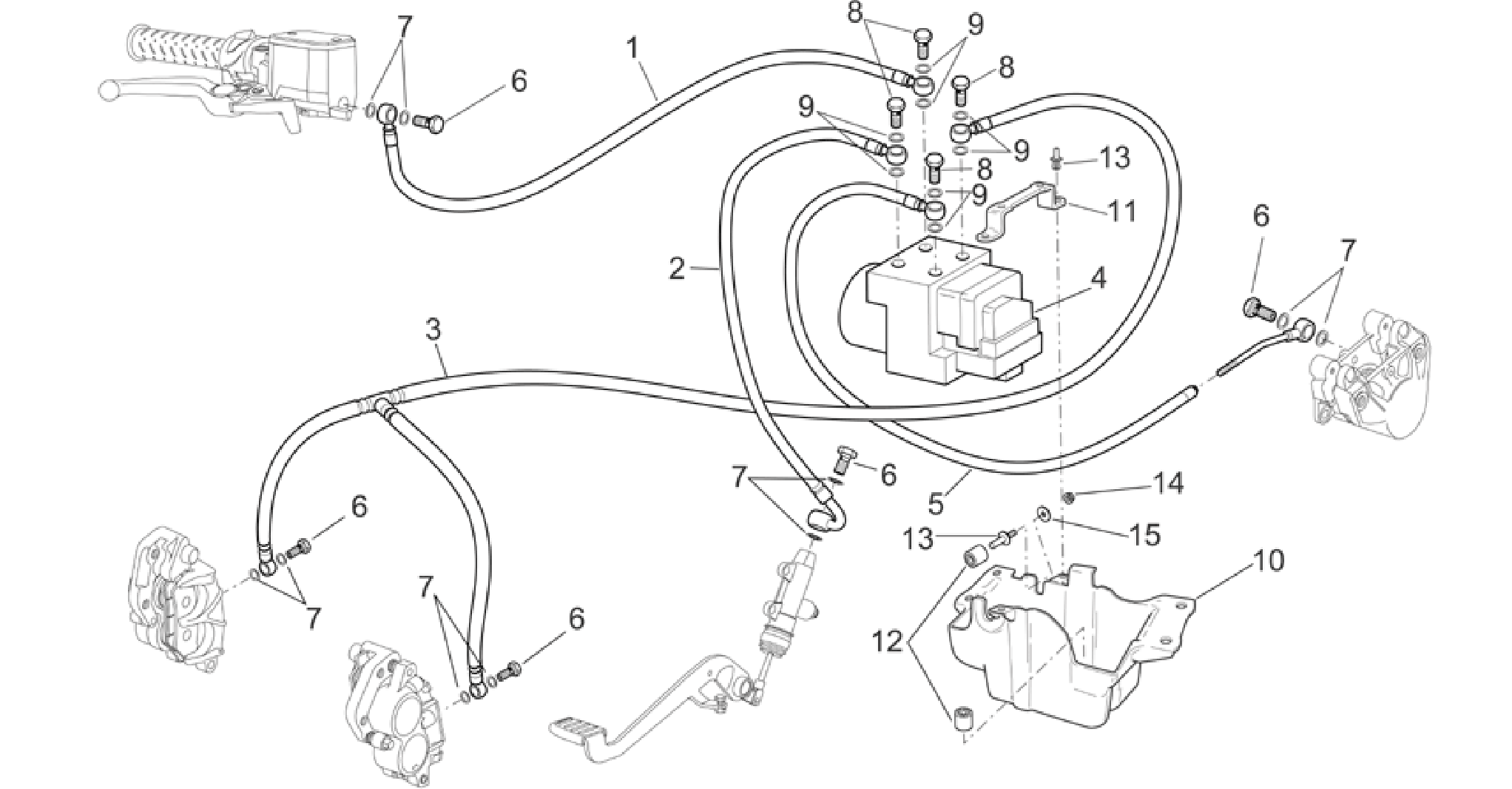 ABS Brake system
