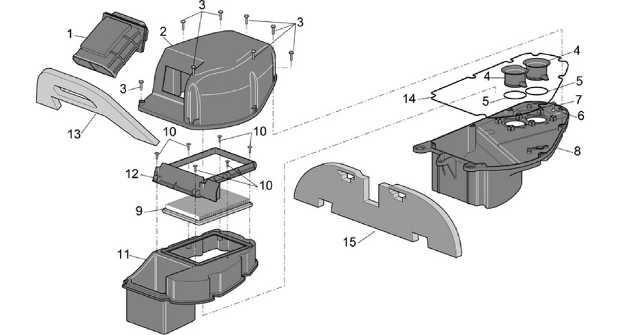 Air box I
