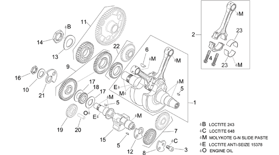 Crankshaft I
