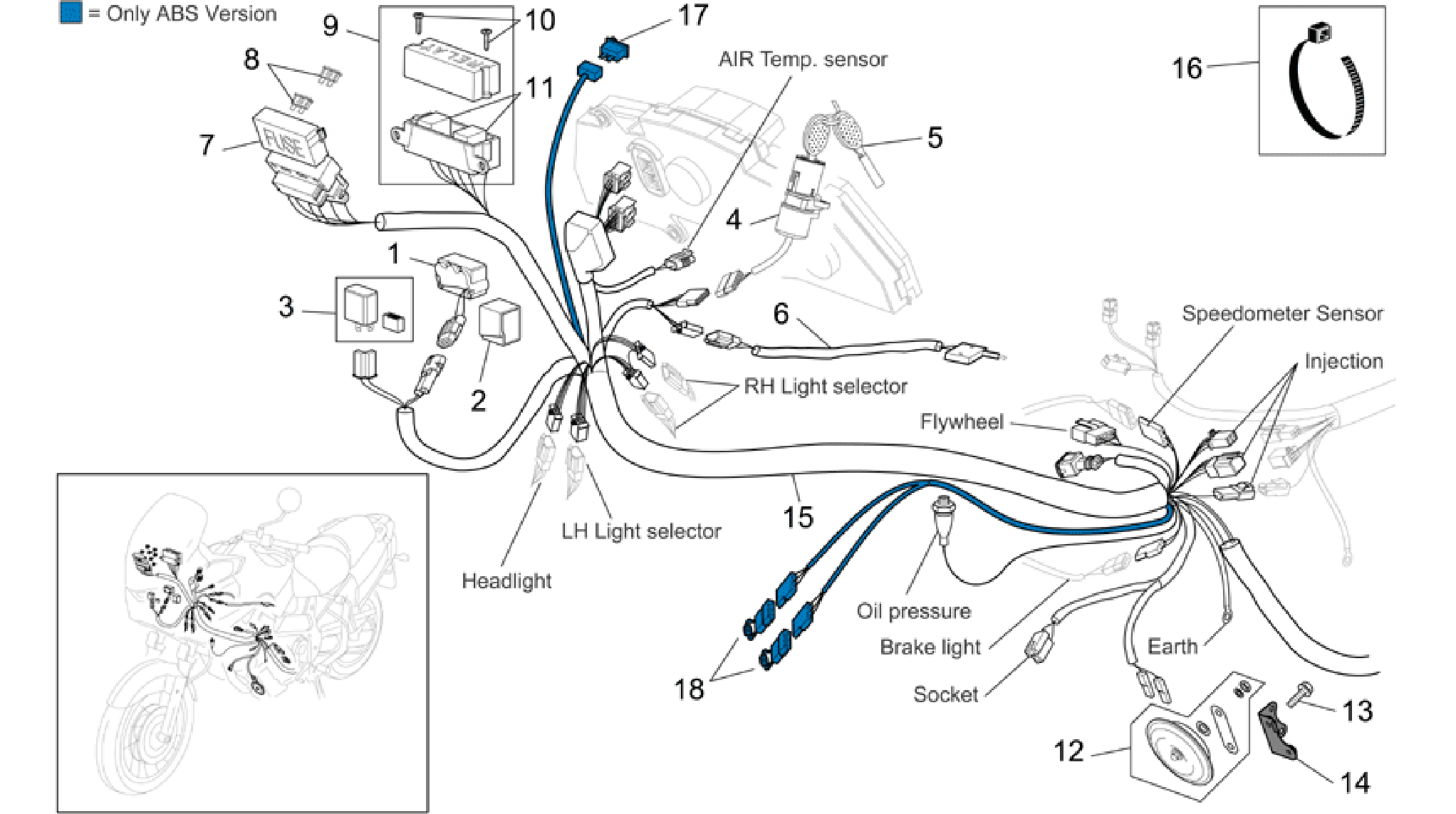 Electrical system I