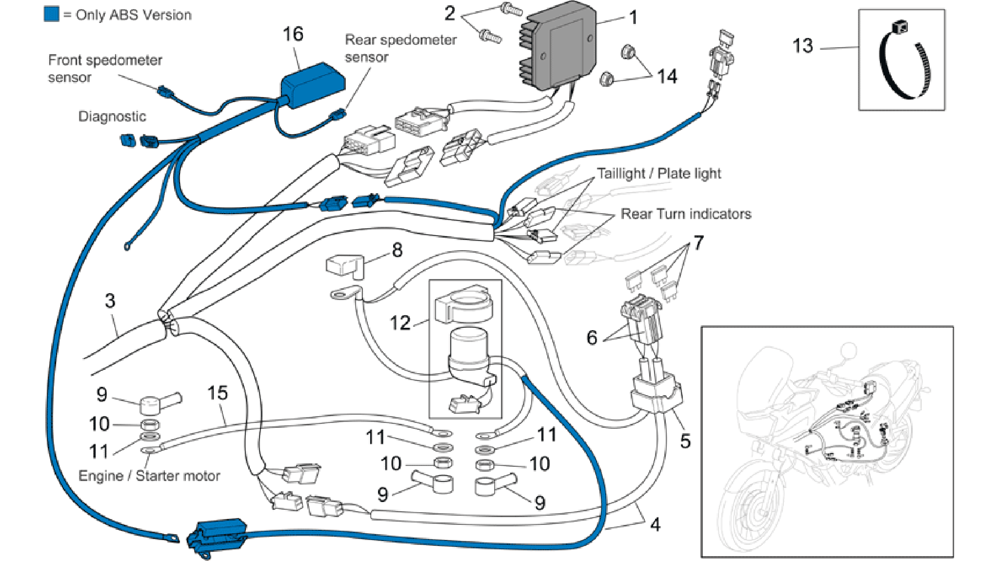 Electrical system II