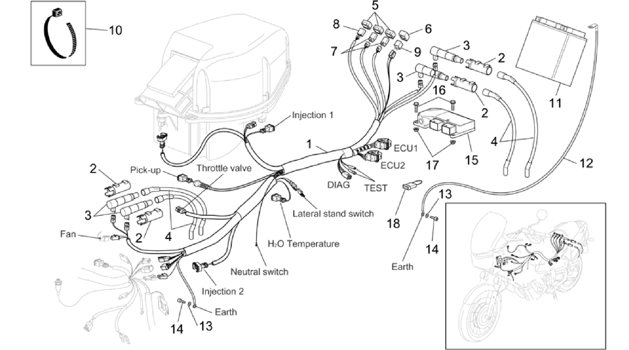 Electrical system III