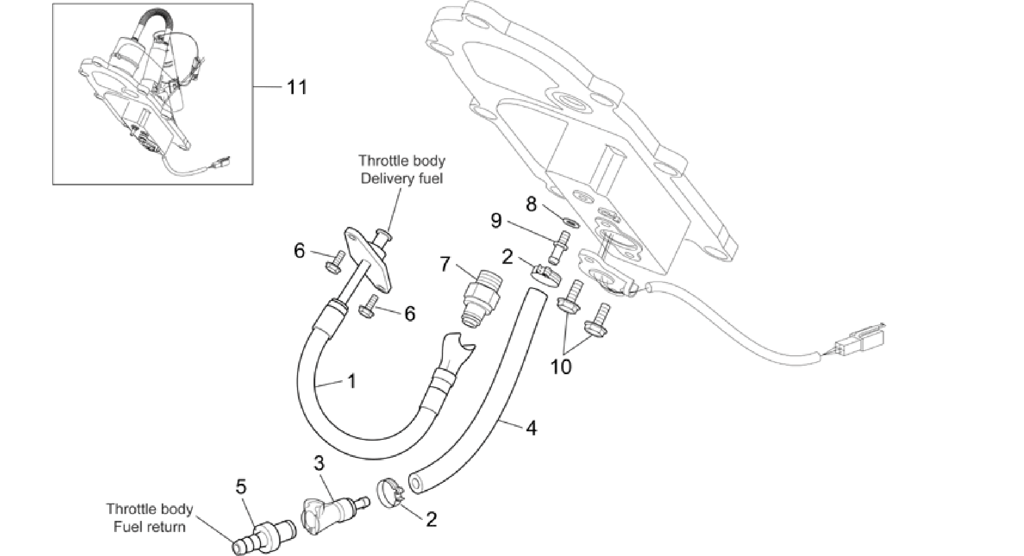 Fuel pump II