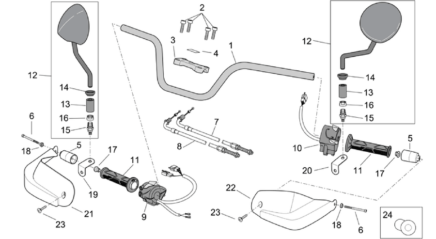 Handlebar