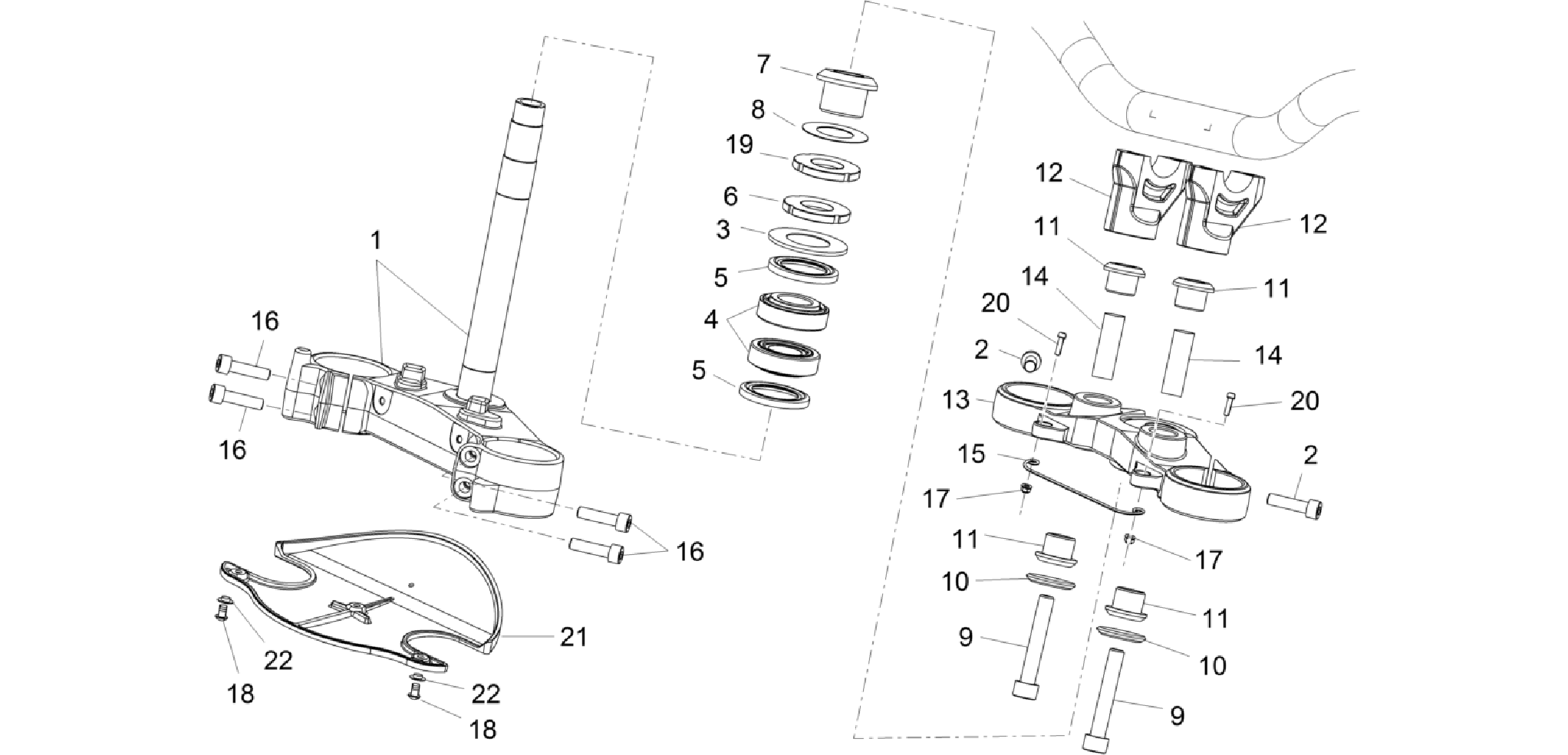 Steering