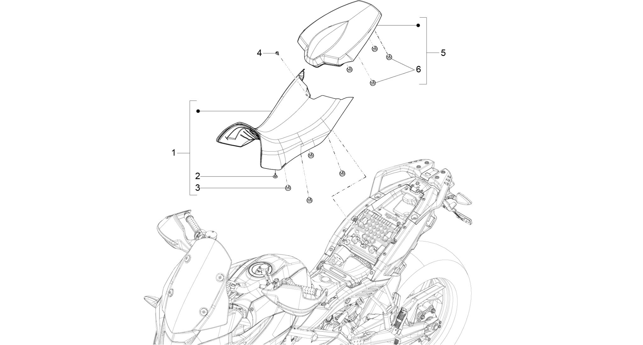 Saddle