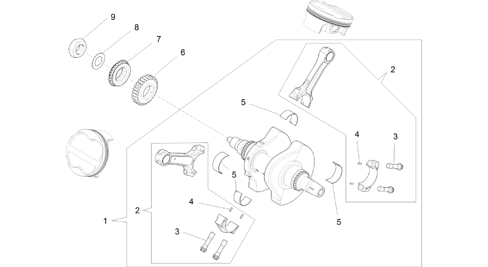 Drive shaft