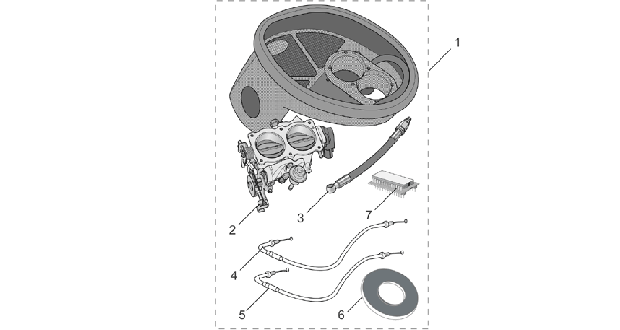 Acc. - Performance parts IV