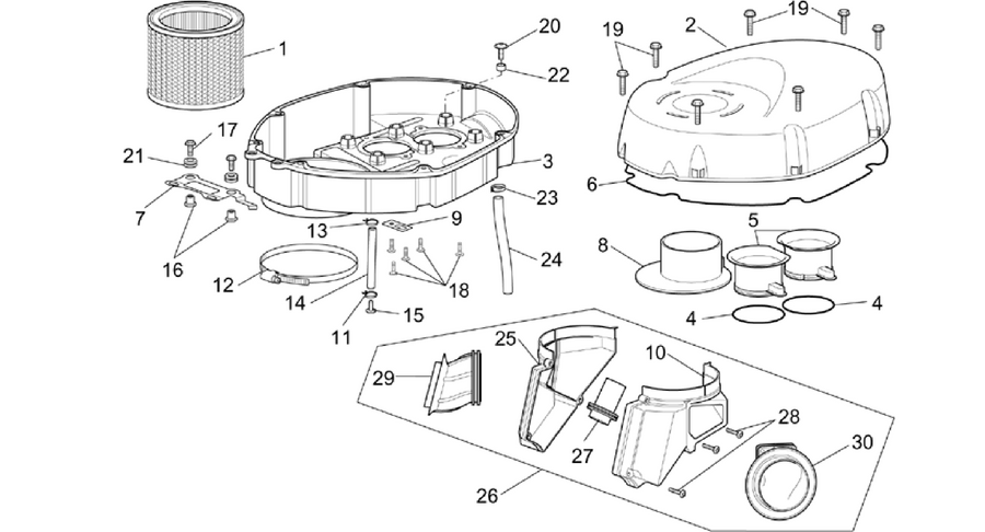 Air box