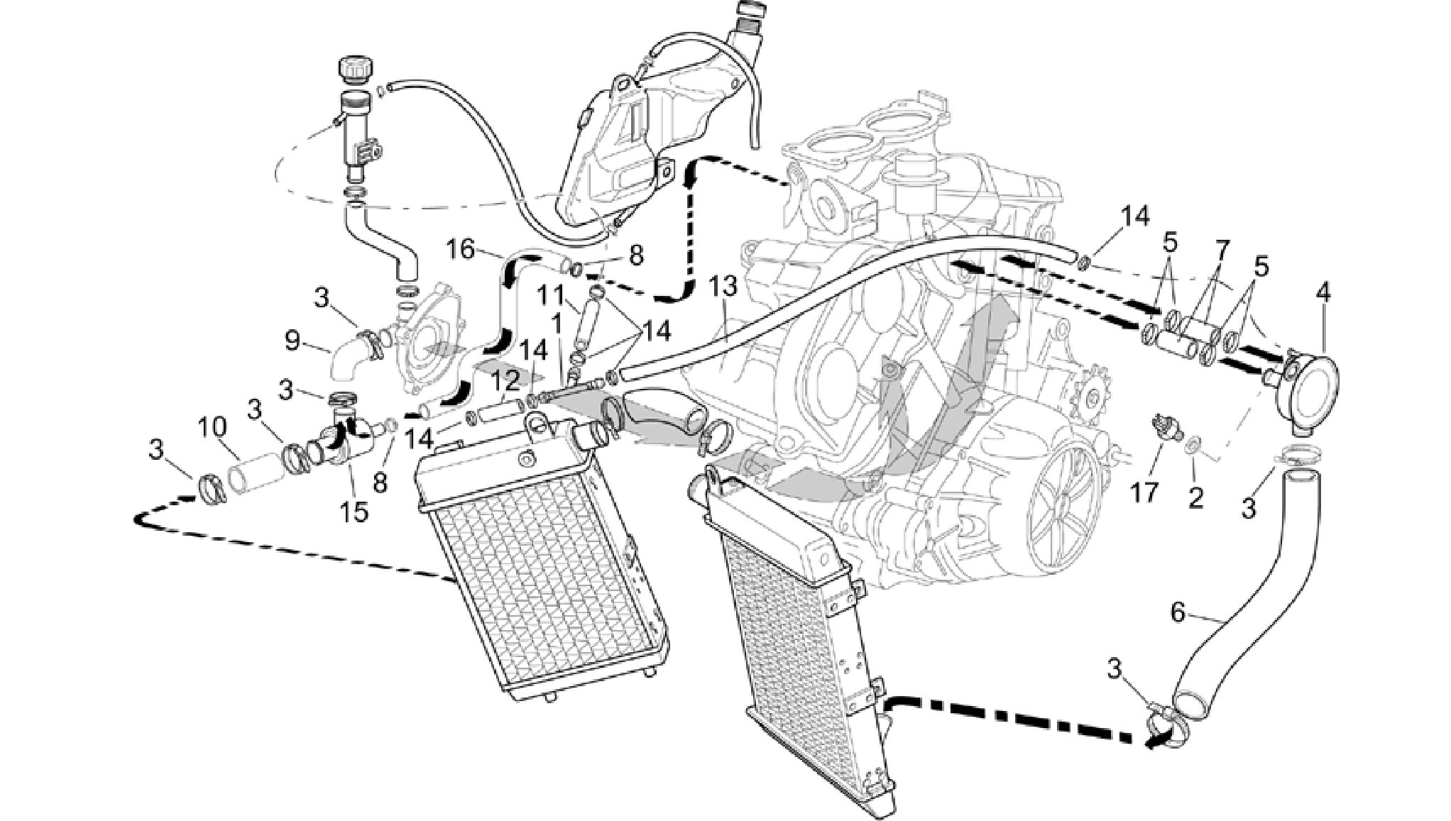 Cooling system