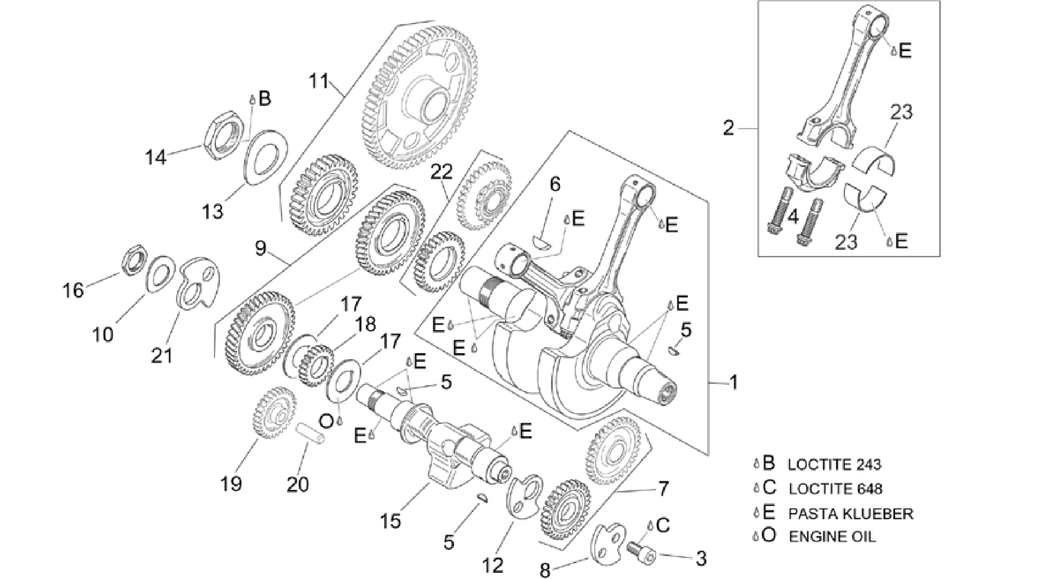 Crankshaft I