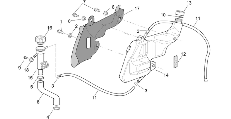 Expansion tank