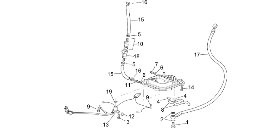 Fuel pump II