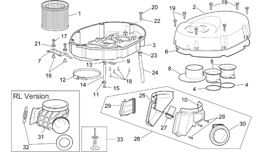 Air box