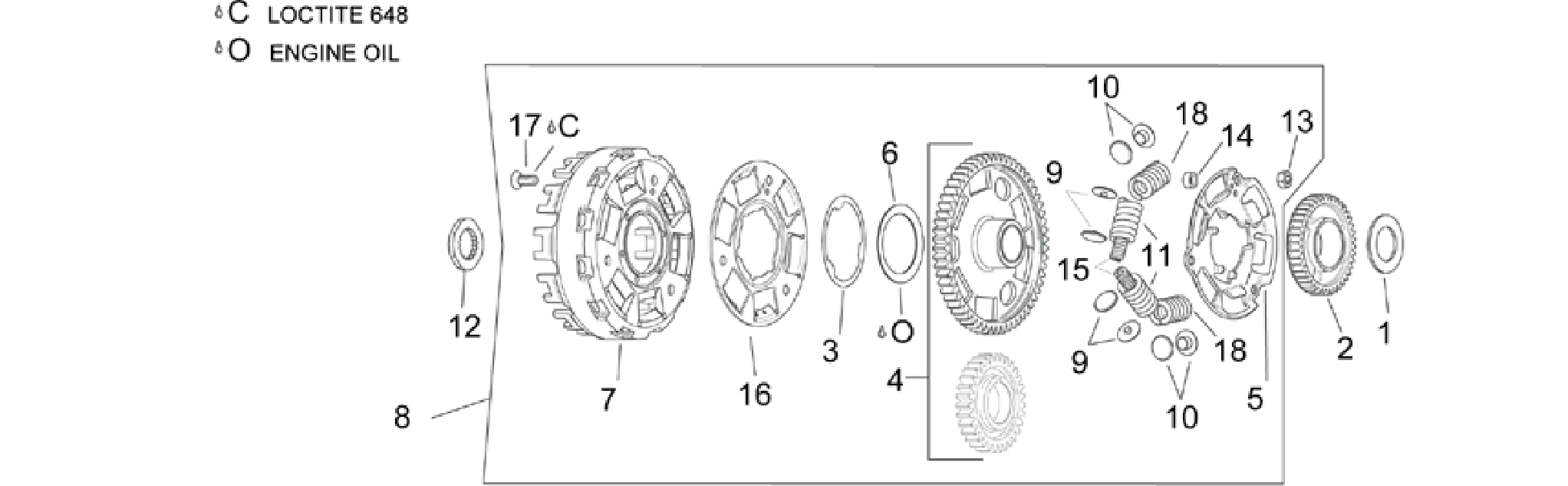 Clutch II
