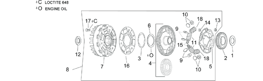 Clutch II